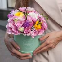 Цветни корпи